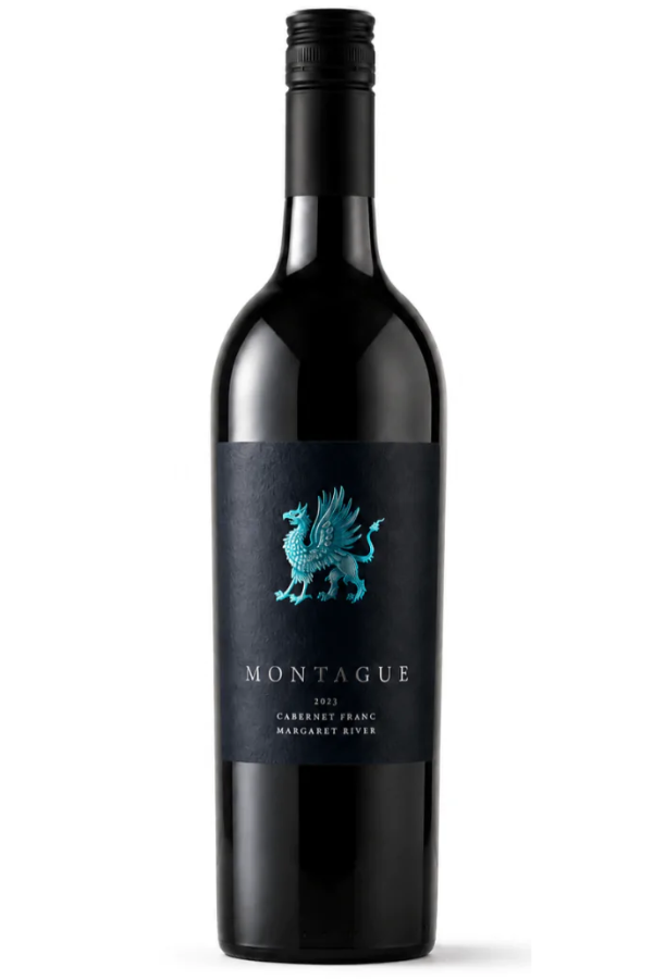 Montague Cabernet Franc 2023, Margaret River
