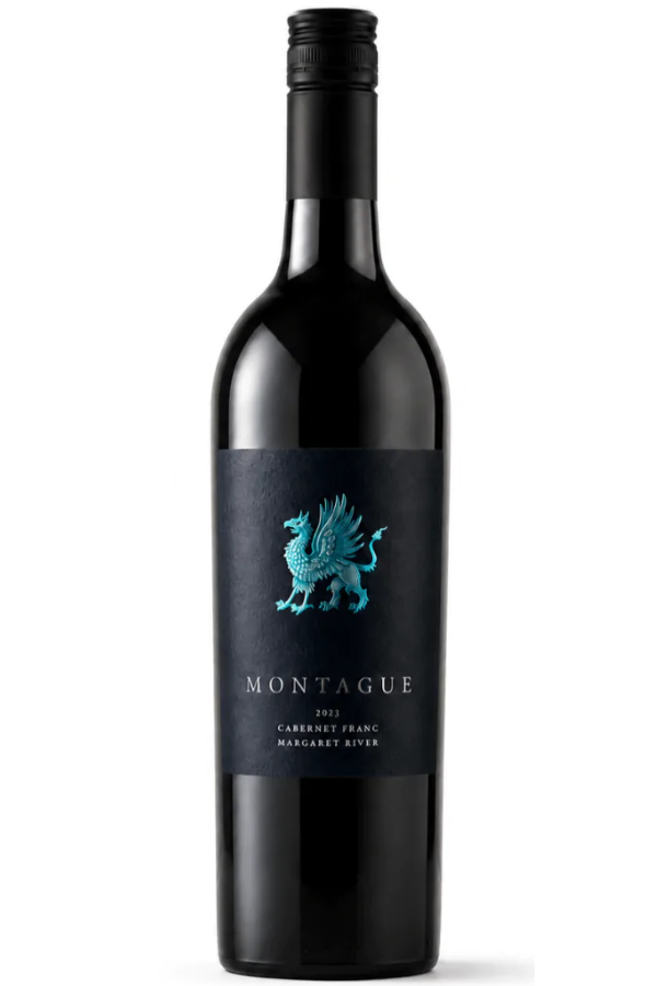 Montague Cabernet Franc 2024, Margaret River