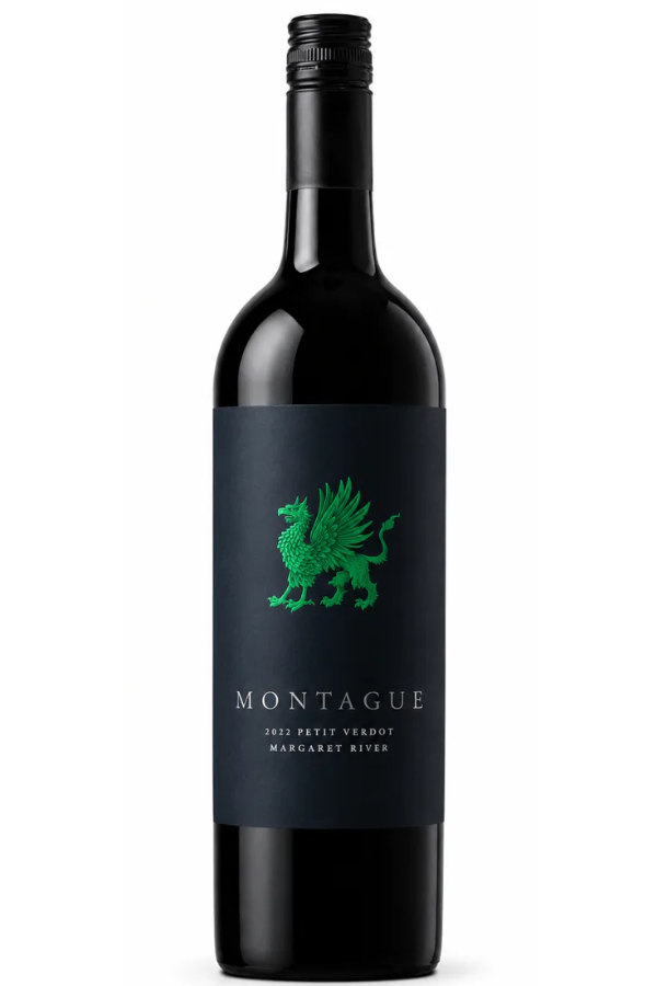 Montague Petit Verdot 2023, Margaret River