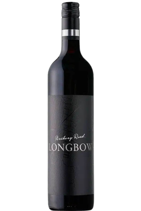 Archery Road Longbow Shiraz 2022, Barossa Valley