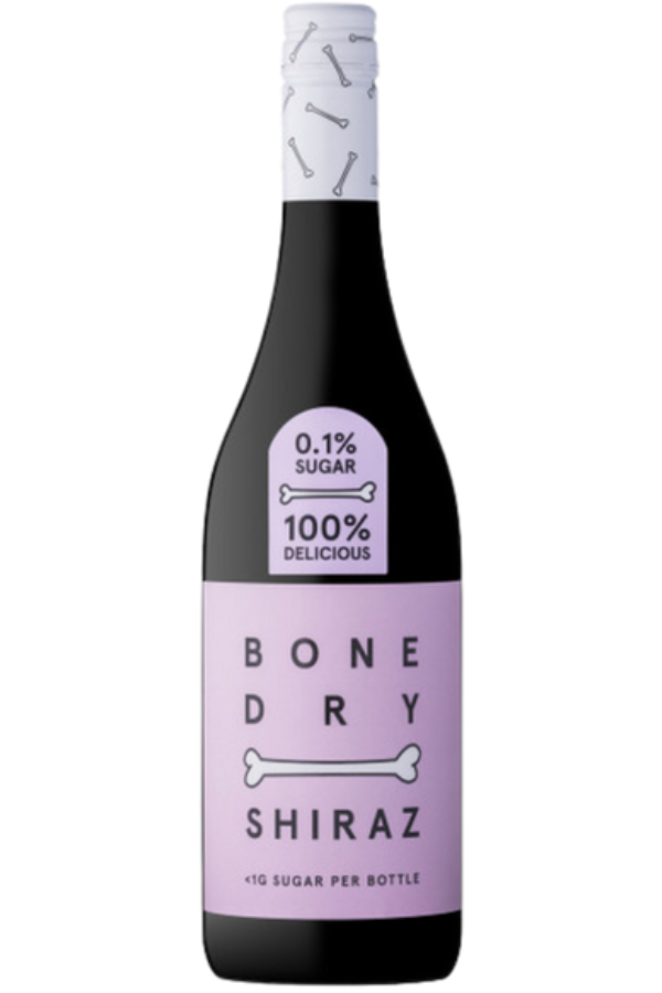 Bone Dry Shiraz 2024