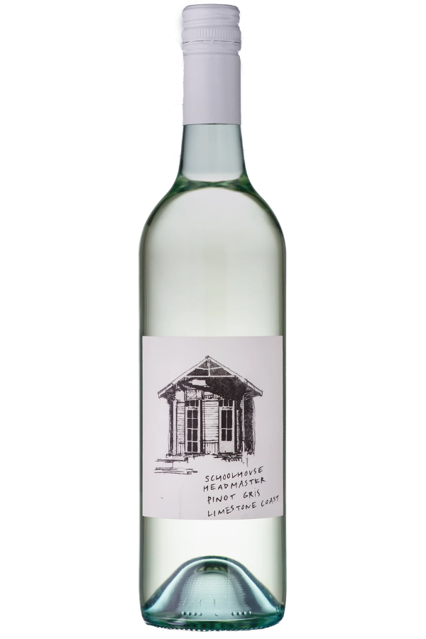 Schoolhouse Headmaster Pinot Gris 2026