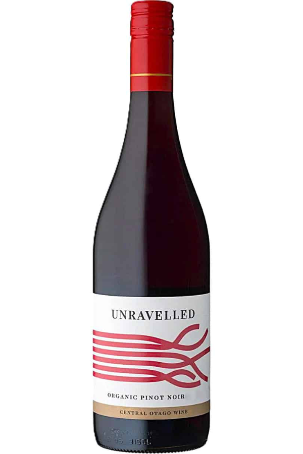 Carrick Wines Unravelled Pinot Noir 2023, Central Otago