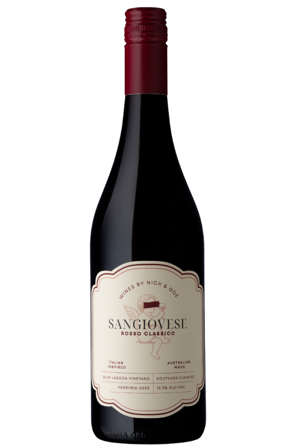 Wines By Nick &amp; Goe ‘Rosso Classico’ Sangiovese 2025