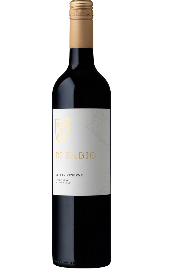 Di Fabio Estate Cellar Reserve Shiraz 2020, McLaren Vale