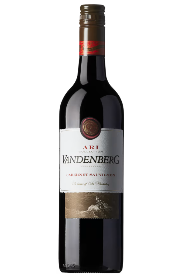Vandenberg Ari Collection Cabernet Sauvignon 2022, Coonawarra