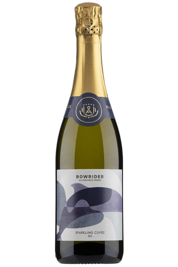 Allegiance Wines Bowrider Sparkling Cuvée NV