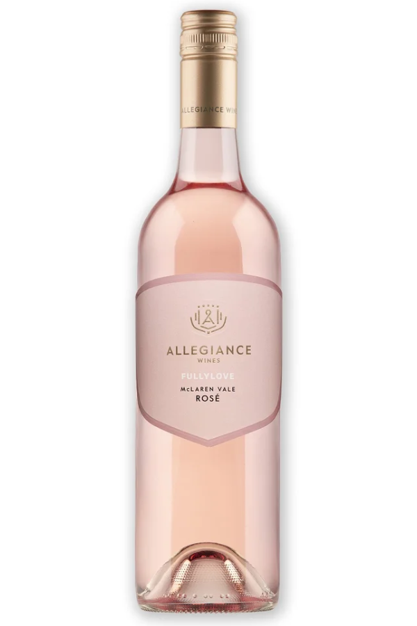 Allegiance Wines Fullylove Rosé 2024, McLaren Vale