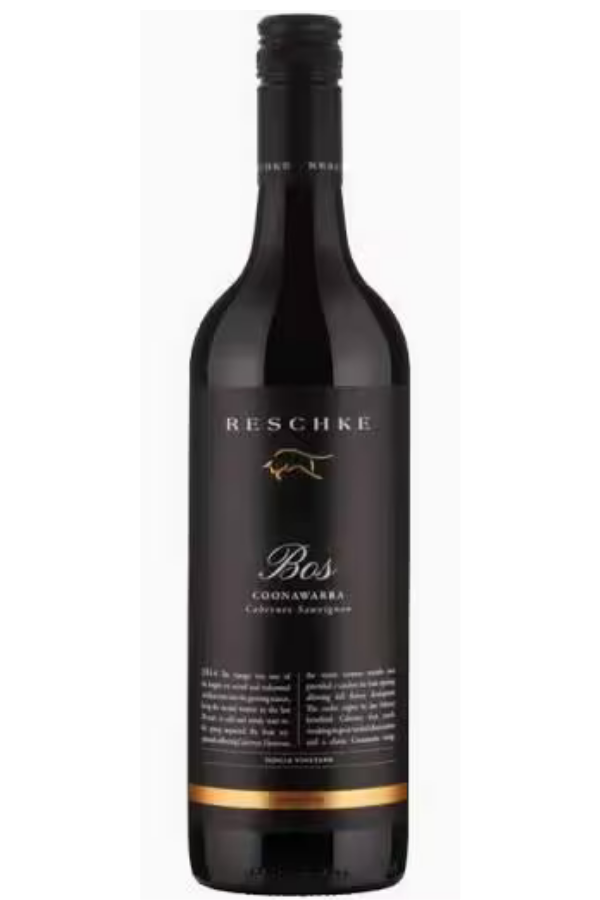Reschke ‘Bos’ Cabernet Sauvignon 2017, Coonawarra 