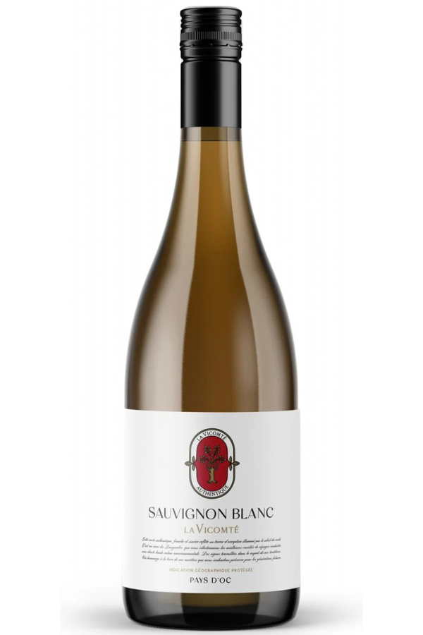 La Vicomte Authentique Sauvignon Blanc 2025