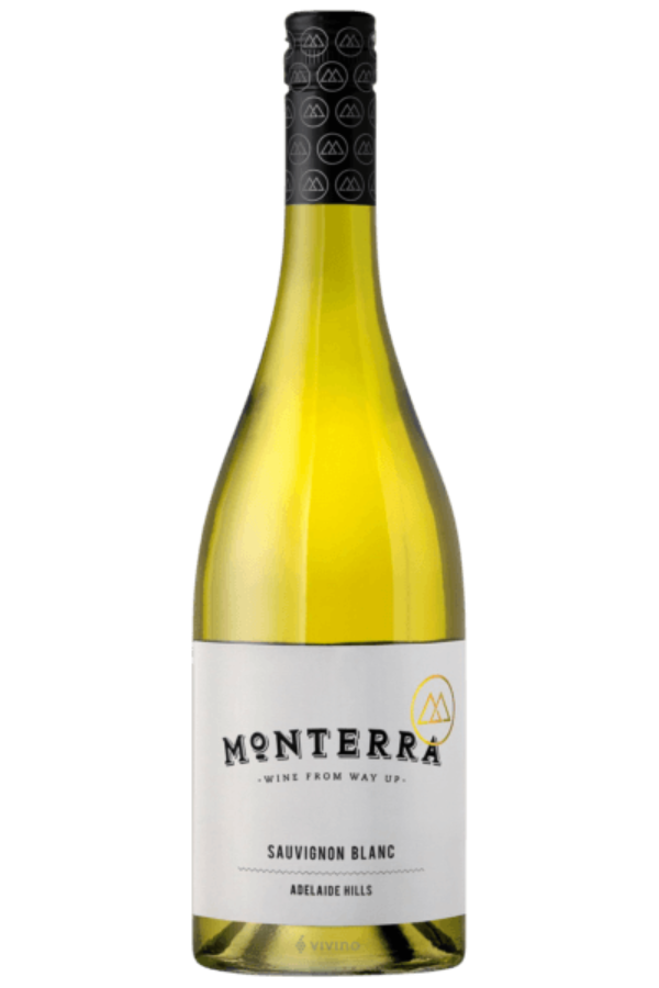 Monterra Reserve Sauvignon Blanc 2026, Adelaide Hills