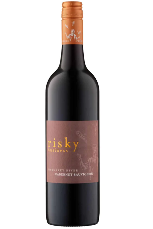Risky Business Cabernet Sauvignon 2024, Margaret River