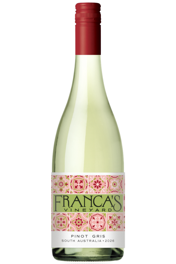 Russell &amp; Suitor Wines Franca's Vineyard Pinot Gris 2026