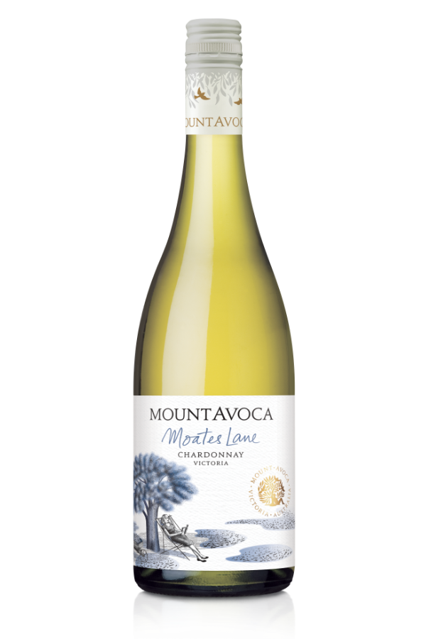 Mount Avoca Moates Lane Chardonnay 2024, Pyrenees