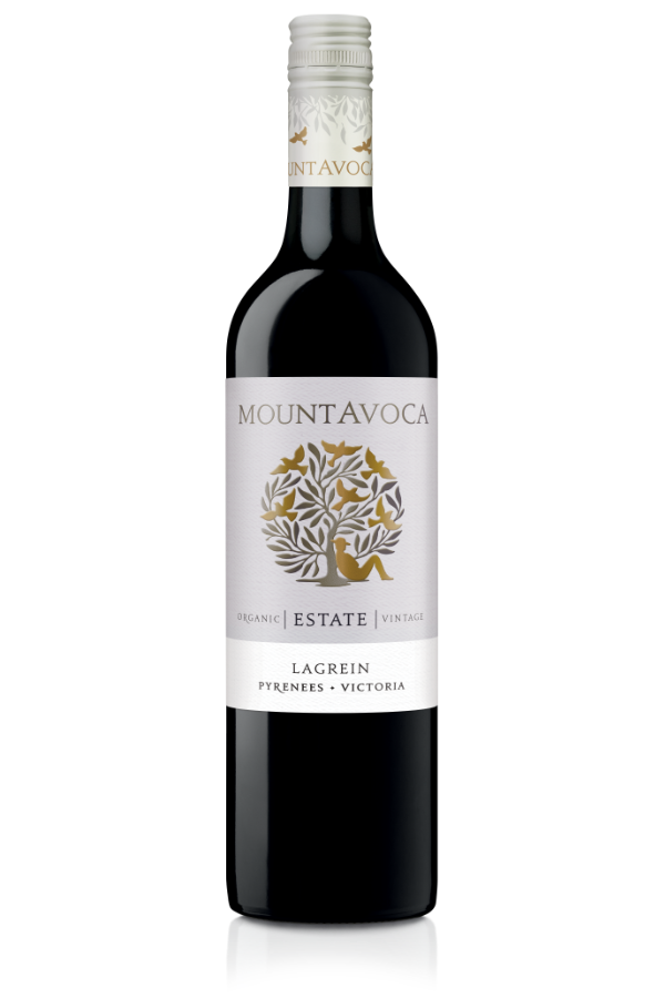 Mount Avoca Estate Lagrein 2022, Pyrenees