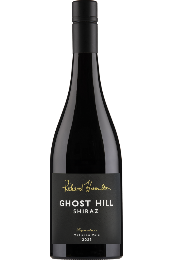 Richard Hamilton ‘Ghost Hill’ McLaren Vale Shiraz 2023, McLaren Vale