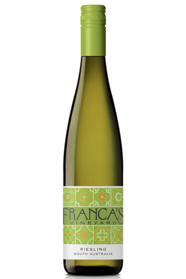 Russell &amp; Suitor Franca's Vineyard Riesling 2026