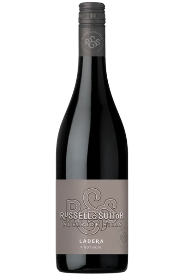 Russell &amp; Suitor Wines ‘Ladera’ Pinot Noir 2025, Pipers River Tasmania