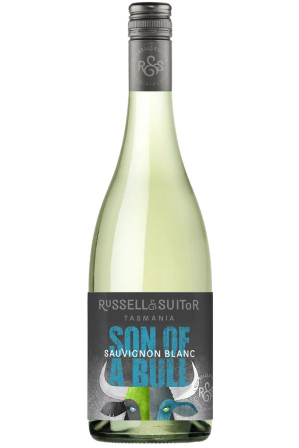 Russell &amp; Suitor ‘Son of a Bull’ Sauvignon Blanc 2026, Tasmania
