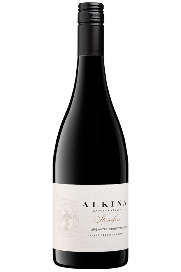 Alkina ‘Stonefire’ Grenache Shiraz Mataro 2024, Barossa Valley