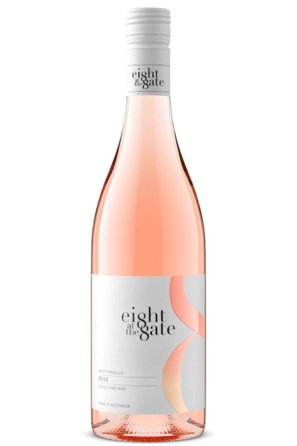 Eight at the Gate Single Vineyard Rosé 2025, Wrattonbully