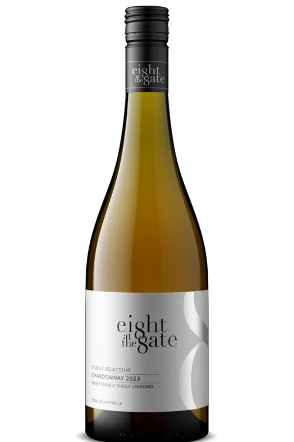 Eight at the Gate Family Selection Chardonnay 2025, Wrattonbully