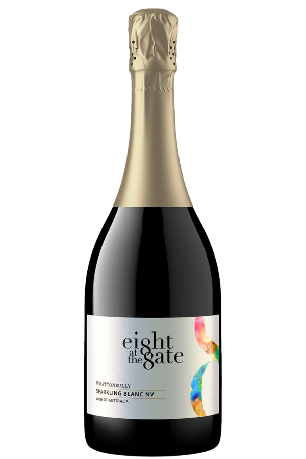 Eight at the Gate Sparkling Blanc NV, Wrattonbully