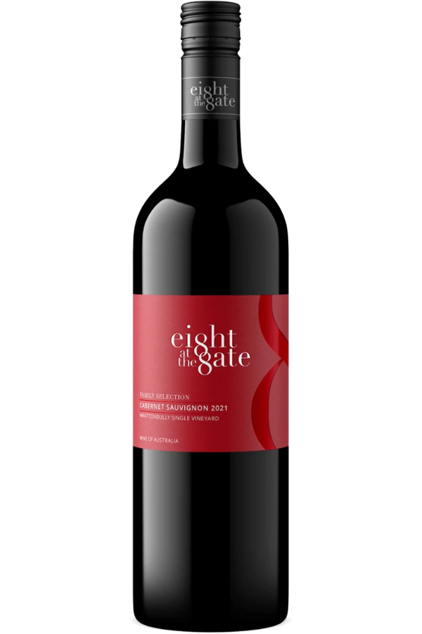 Eight at the Gate Family Selection Cabernet Sauvignon 2021, Wrattonbully
