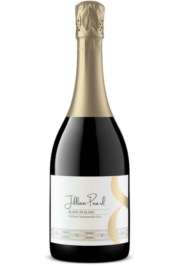 Eight at the Gate Jillian Pearl Sparkling Blanc 2022, Wrattonbully