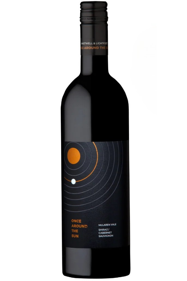 Hastwell &amp; Lightfoot ‘Once Around the Sun’ Shiraz / Cabernet Sauvignon 2021, McLaren Vale 