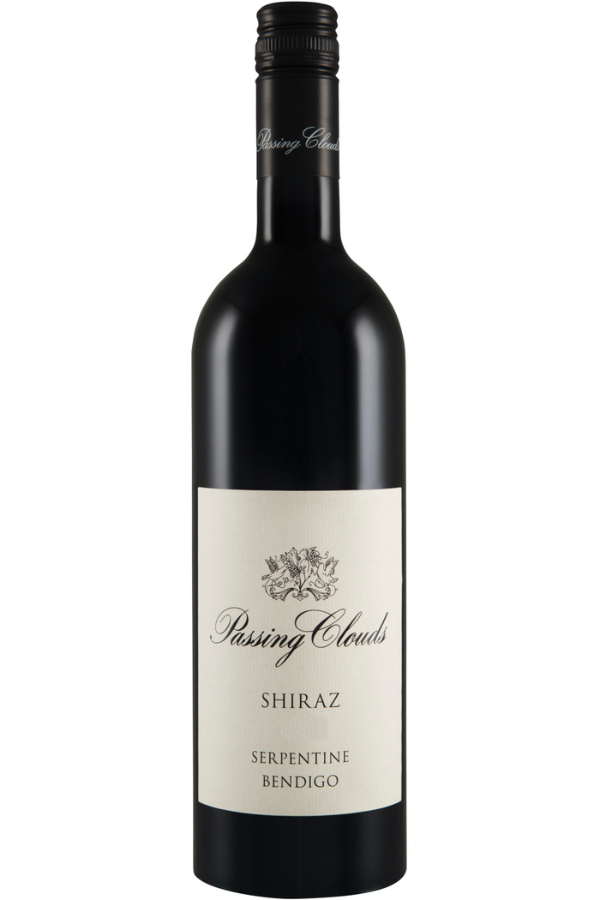 Passing Clouds Serpentine Shiraz 2025, Bendigo