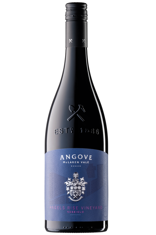 Angove Family Winemakers Angels Rise Nebbiolo 2024, McLaren Vale