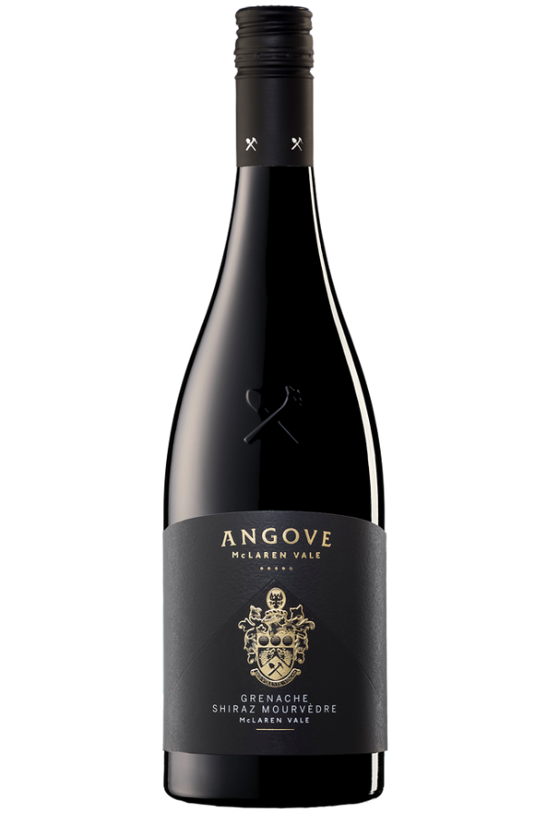 Angove Family Crest Grenache Shiraz Mourvedre 2025, McLaren Vale