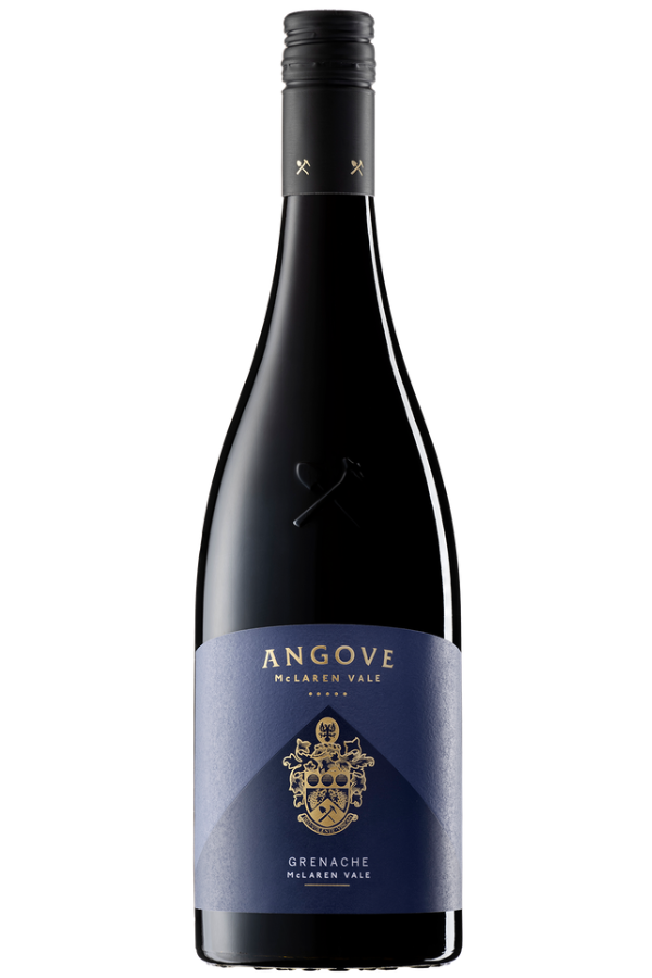 Angove Family Winemakers Family Crest Grenache 2025, McLaren Vale