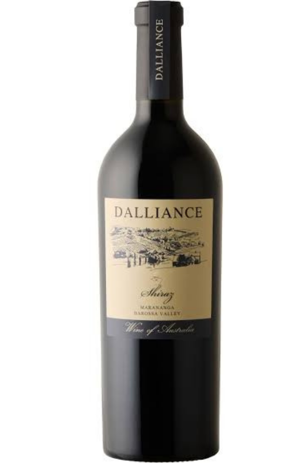 Dalliance Marananga Shiraz 2021, Barossa Valley 