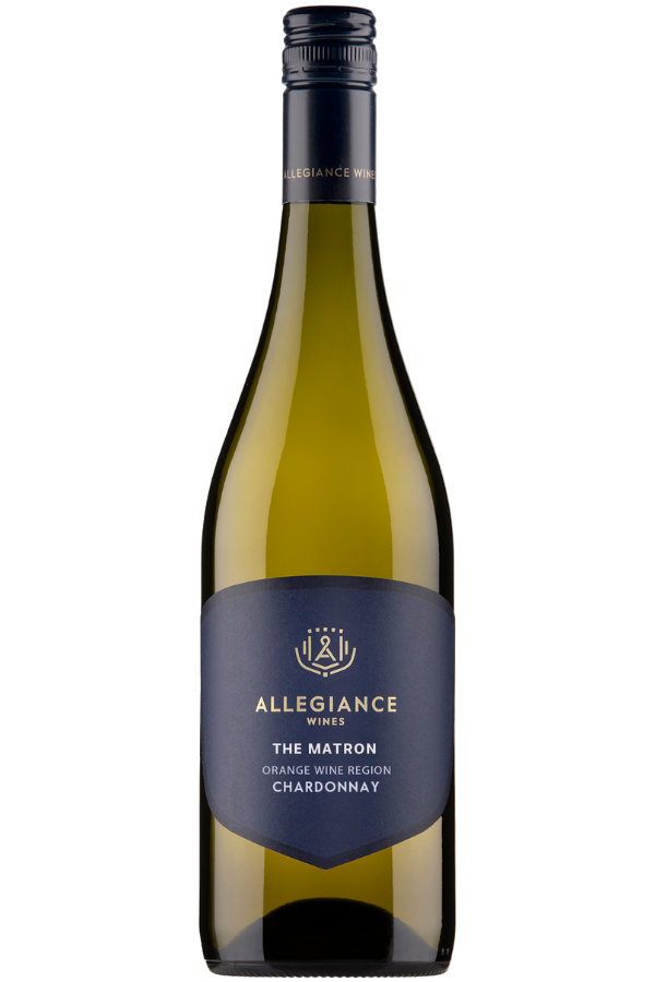 Allegiance Wines ‘The Matron’ Chardonnay 2026, Orange