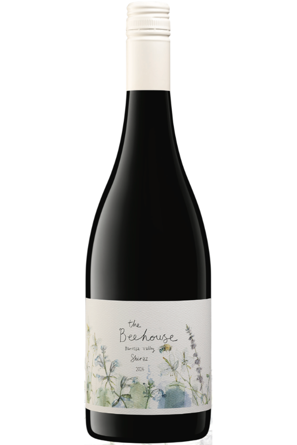 The Beehouse Shiraz 2024, Barossa Valley