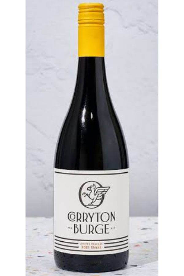 Corryton Burge Winemaker’s Reserve Shiraz 2024, Barossa 