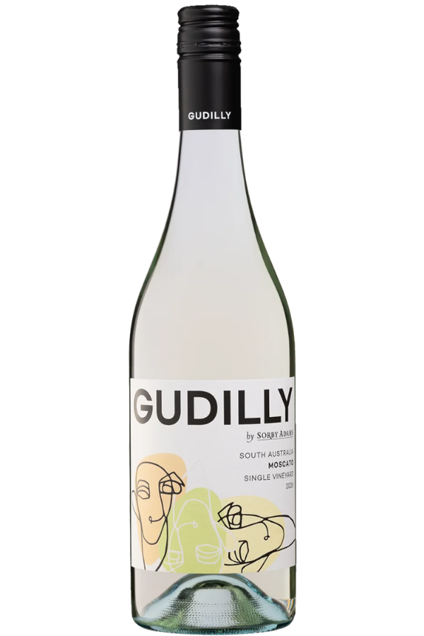 Gudilly Single Vineyard Moscato 2026