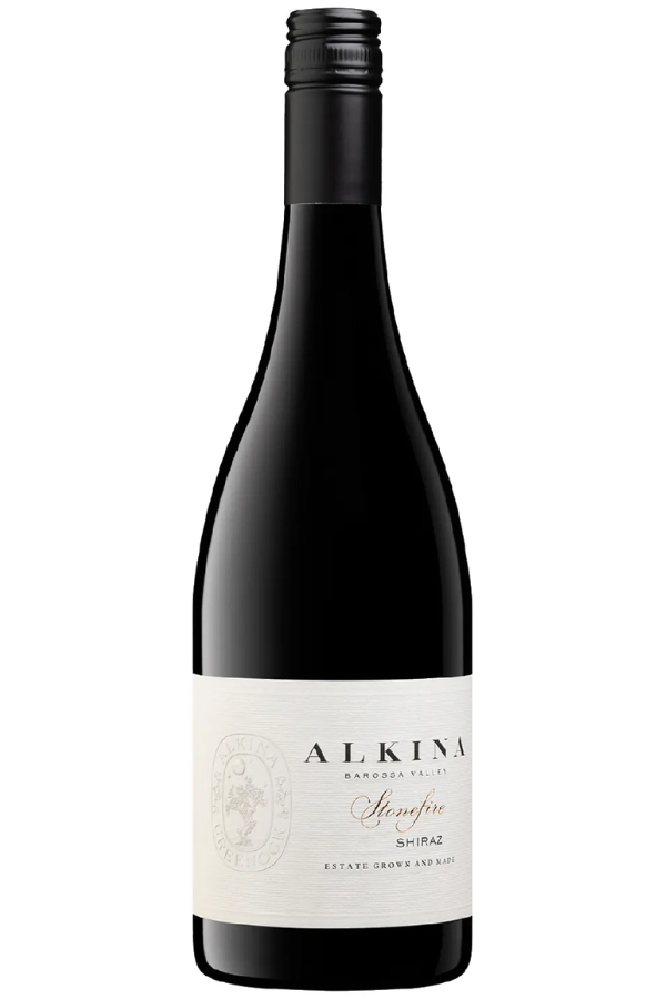 Alkina Stonefire Shiraz 2025, Barossa Valley