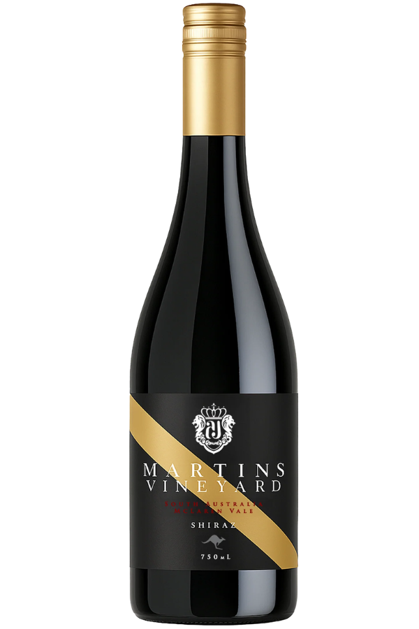 Martins Vineyard Limited Shiraz 2022, McLaren Vale