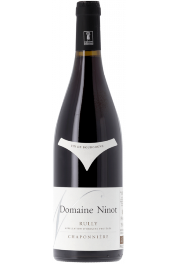 Domaine Ninot ‘Chaponnière’ Rully Pinot Noir 2024