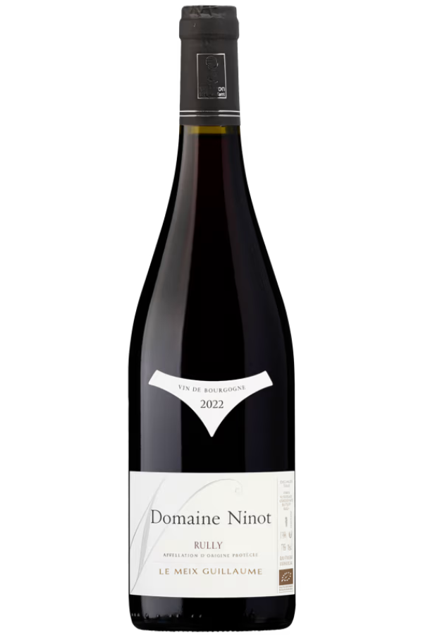 Domaine Ninot ‘Le Meix Guillaume’ Rully Pinot Noir 2024