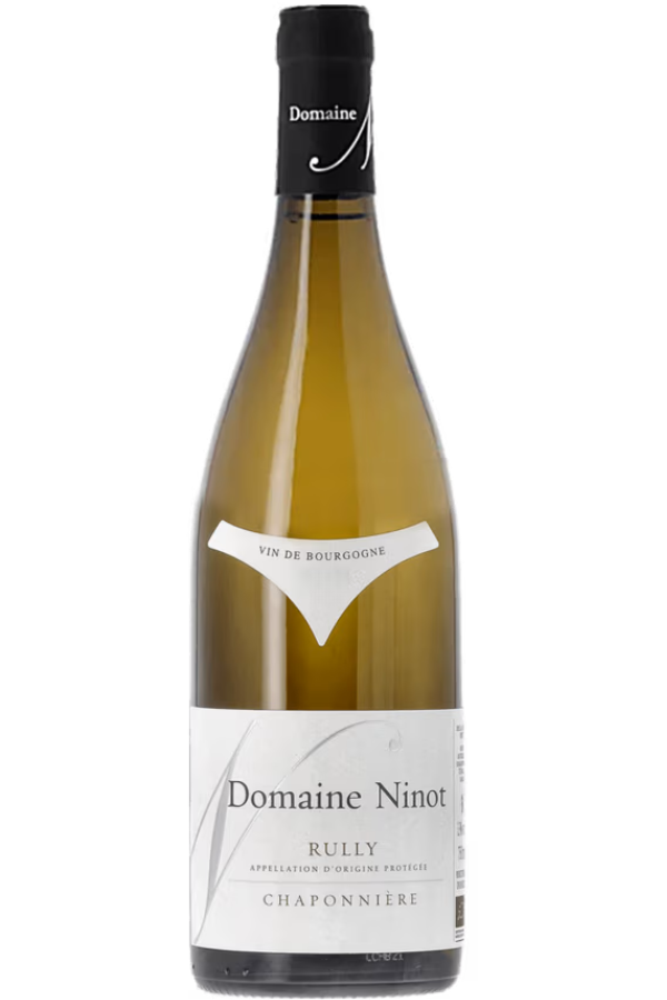 Domaine Ninot Rully Premier Cru ‘Grésigny’&nbsp; Chardonnay 2024