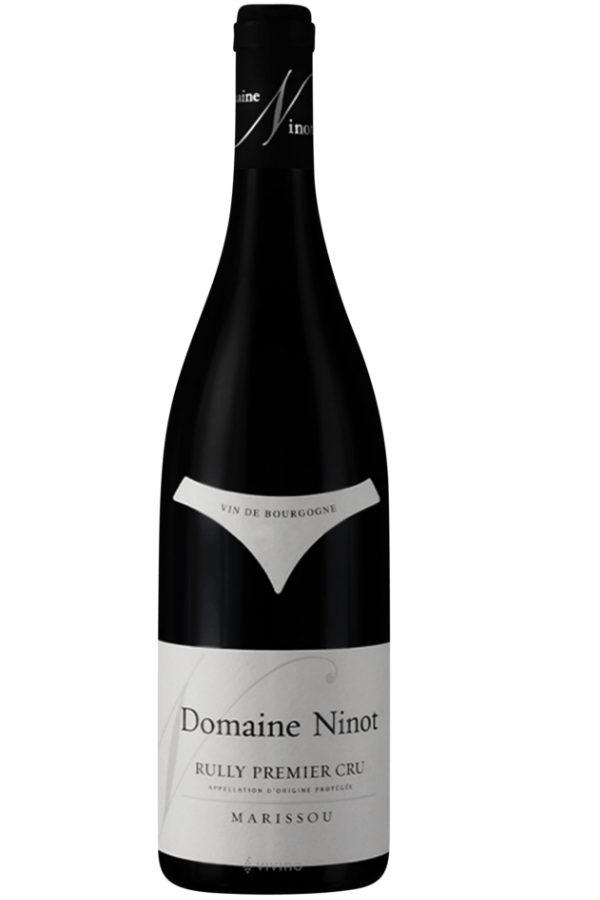 Domaine Ninot 1er Cru ‘Marissou’ Rully Pinot Noir 2024