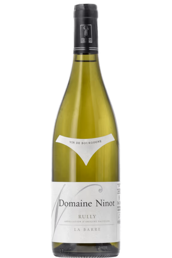 Domaine Ninot ‘La Barre’ Rully Chardonnay 2024