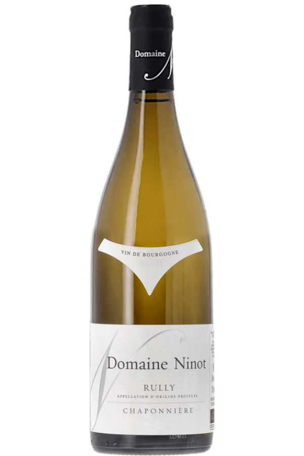  Domaine Ninot ‘Chaponnière’ Rully Chardonnay 2024