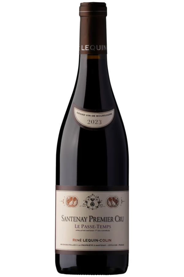&nbsp;René Lequin-Colin Santenay 1er Cru ‘Le Passe-Temps’ Pinot Noir 2023