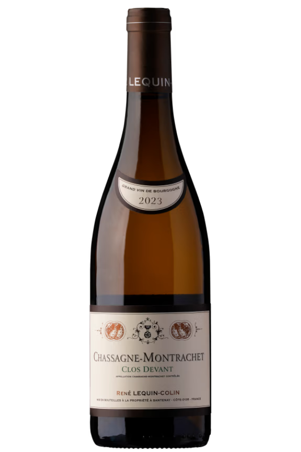 René Lequin-Colin Chassagne-Montrachet 1er Cru ‘Les Caillerets’ 2023 