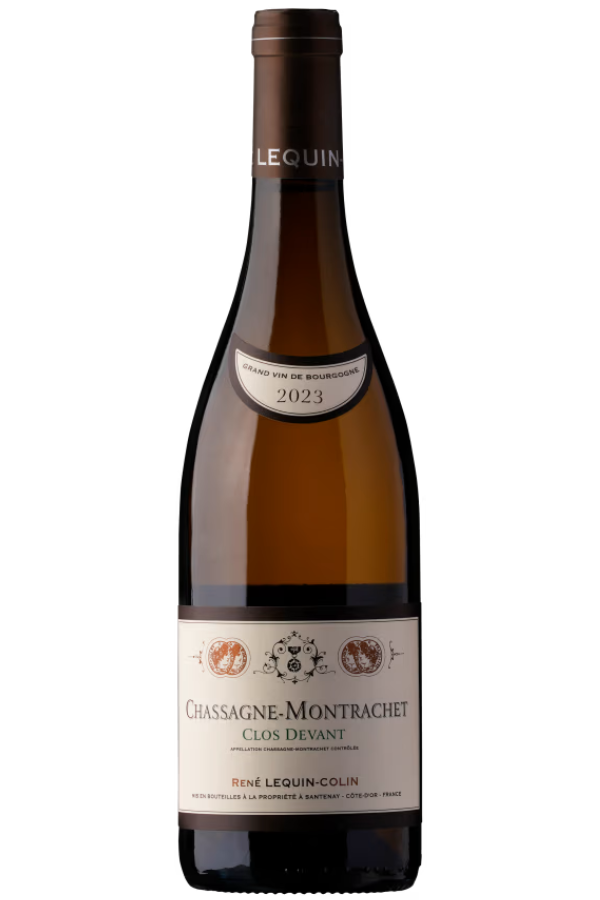René Lequin-Colin Chassagne-Montrachet ‘Clos Devant’ 2023